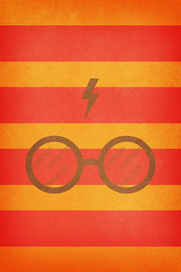 wallpaper smartphone harry potter 2