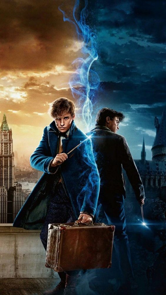 wallpaper smartphone harry potter 6