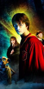 wallpaper smartphone harry potter 7