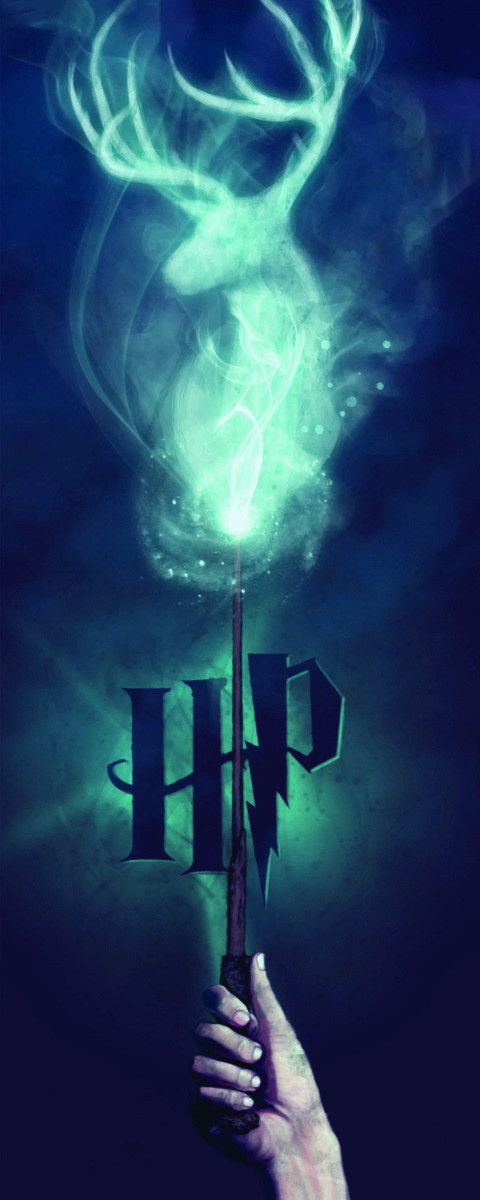 wallpaper smartphone harry potter 8