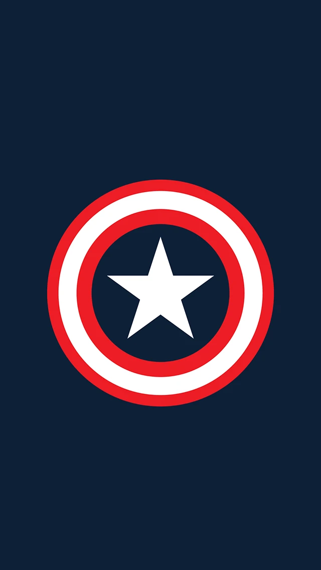 Wallpaper Smartphone Captain America 1