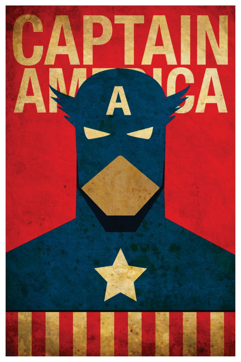 Wallpaper Smartphone Captain America 3