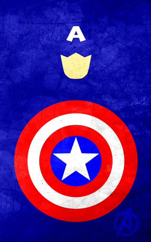 Wallpaper Smartphone Captain America 7