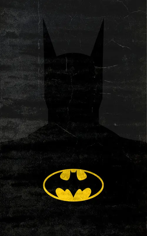 Wallpaper smartphone Batman 1