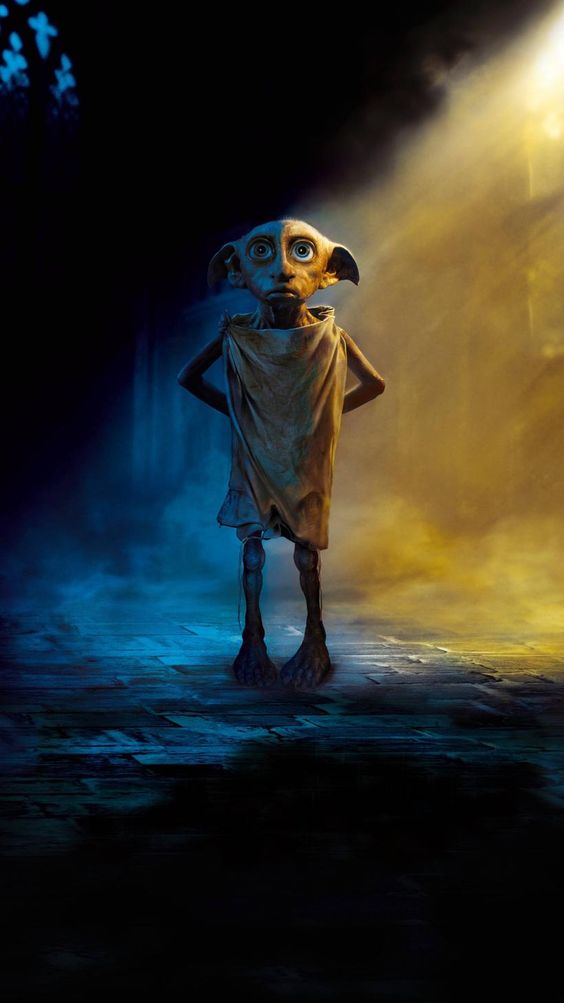 Wallpaper smartphone Dobby