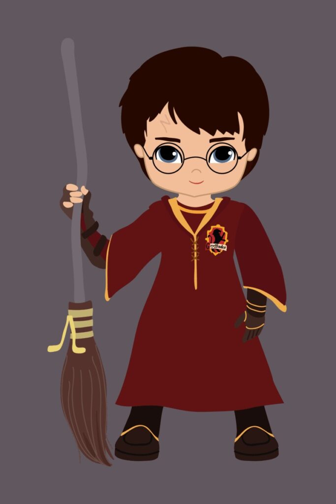 Wallpaper smartphone Harry Potter 12