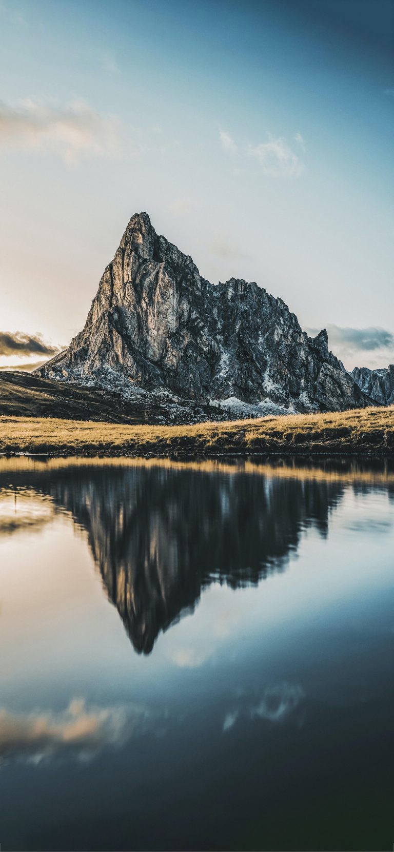 Wallpaper smartphone Mountains