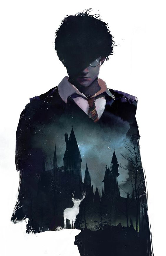 wallpaper smartphone harry potter 10