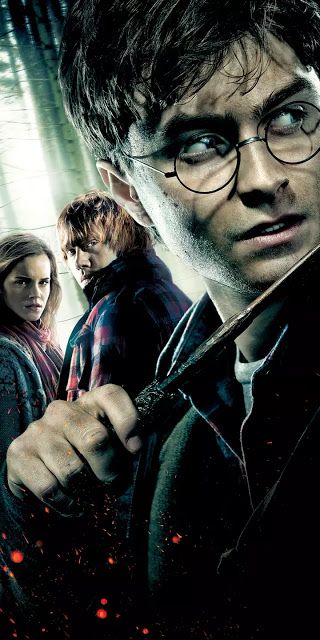 wallpaper smartphone harry potter 9