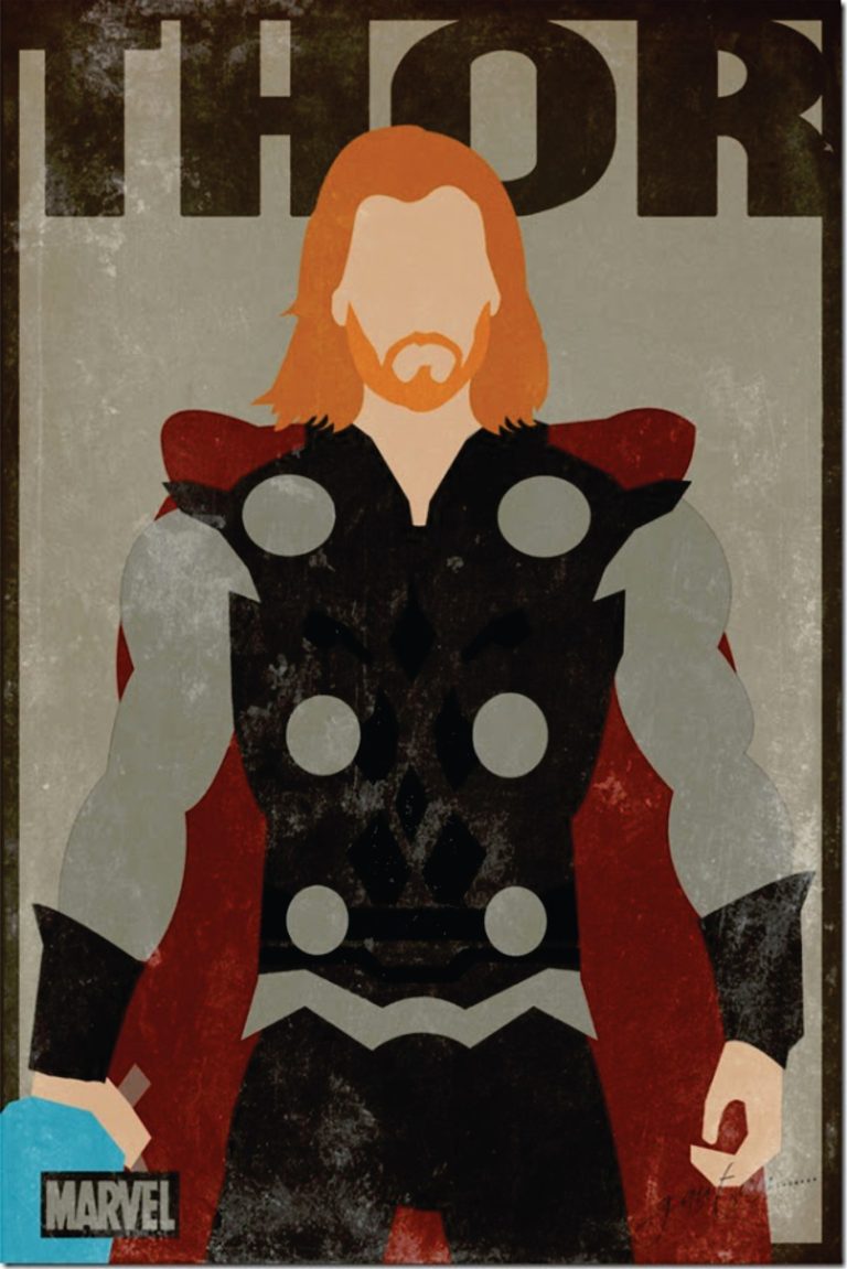 Wallpapar smartphone Thor