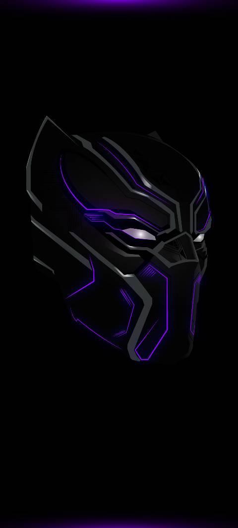 Wallpaper Smartphone Black Panther