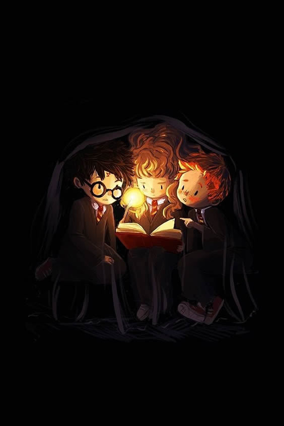 Wallpaper Smartphone Harry Potter