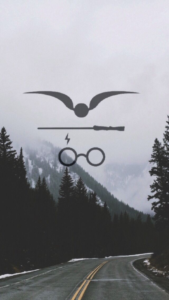 Wallpaper Smartphone Harry Potter