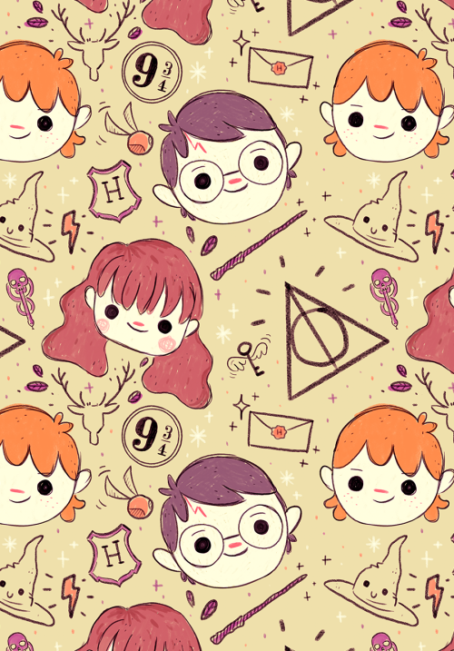 Wallpaper Smartphone Harry Potter