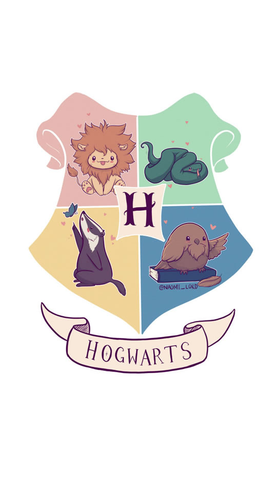 Wallpaper Smartphone Hogwarts