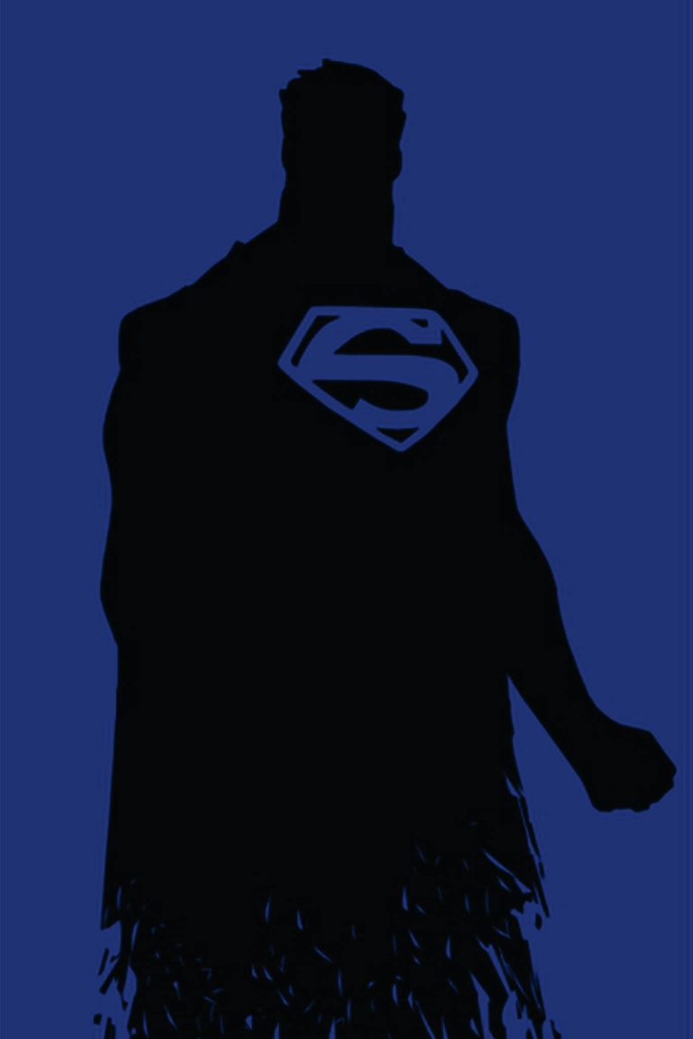 Wallpaper Smartphone Superman