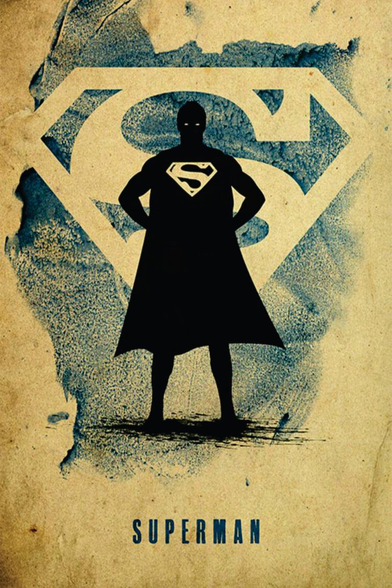 Wallpaper Smartphone Superman