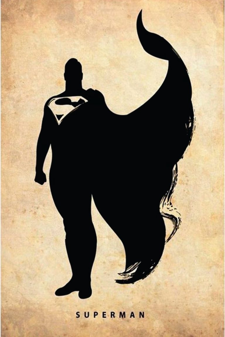 Wallpaper Smartphone Superman