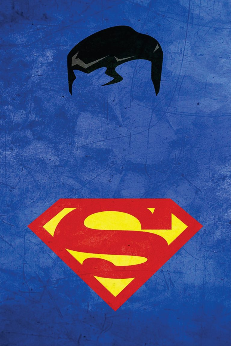 Wallpaper Smartphone Superman