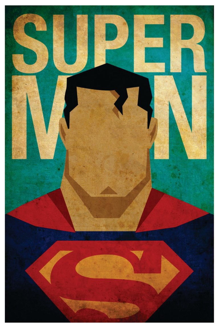 Wallpaper Smartphone Superman