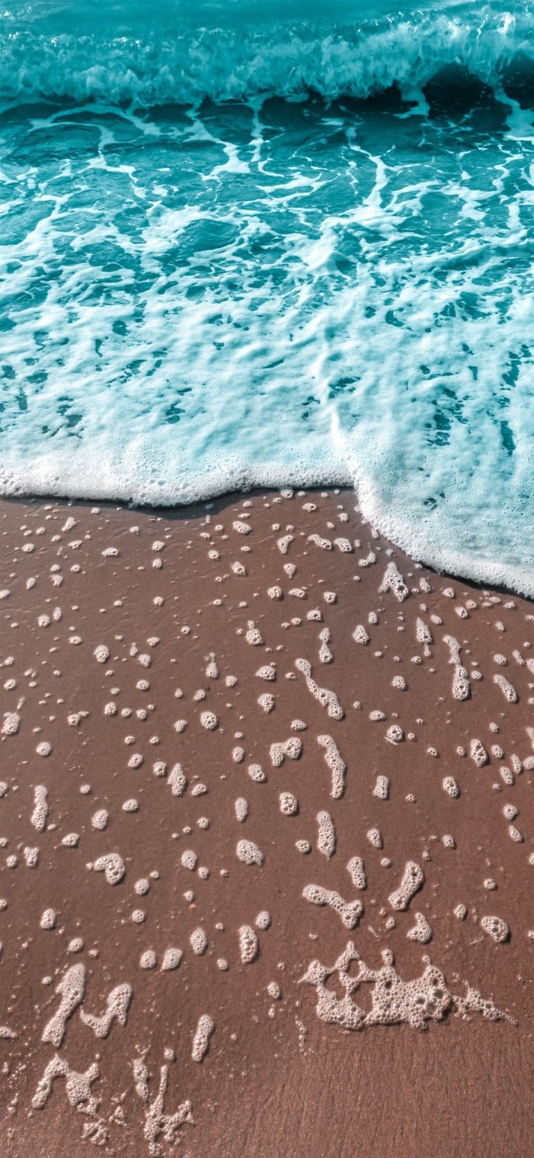 Wallpaper smartphone Beach 5