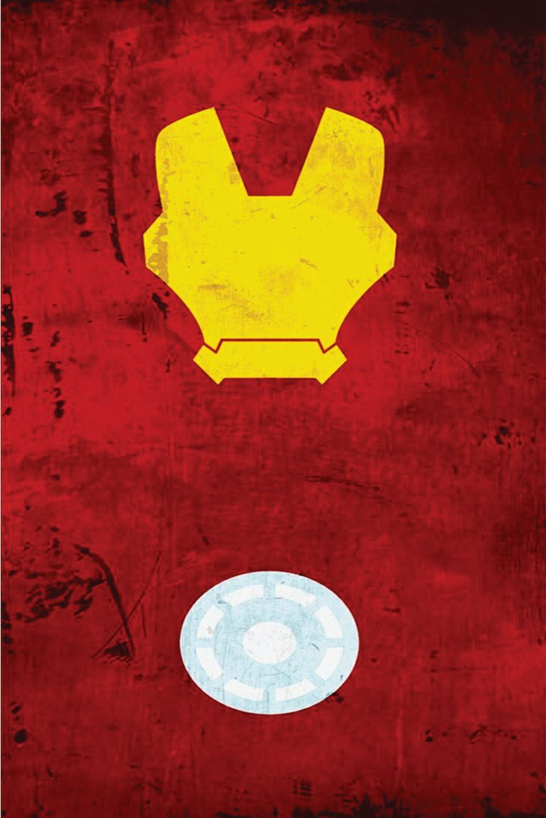 Wallpaper smartphone Iron Man 3