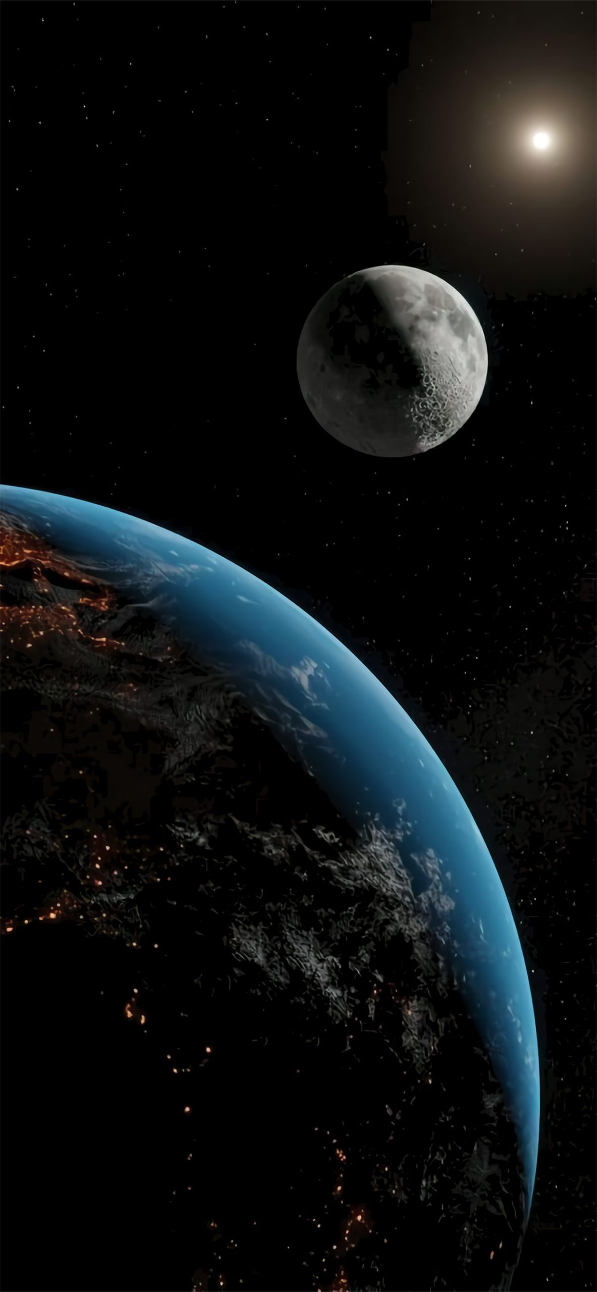 wallpaper smartphone earth 1