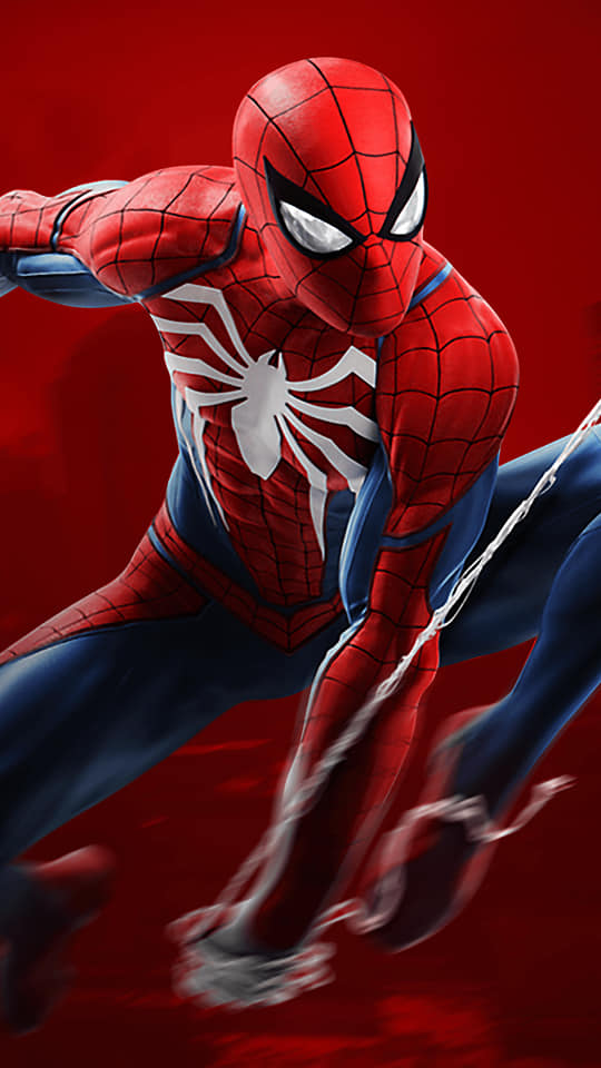 wallpaper smartphone spiderman 12