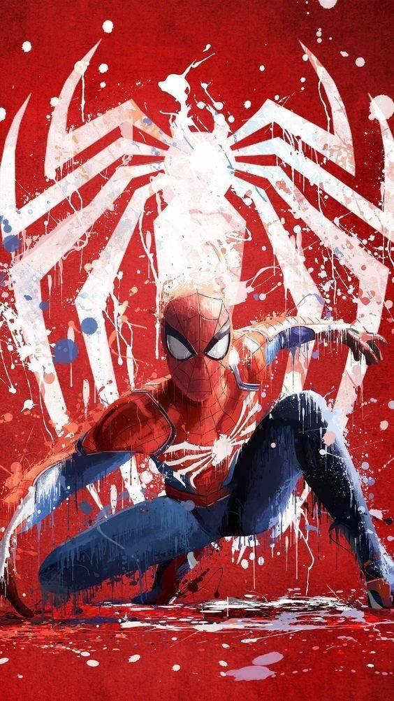 wallpaper smartphone spiderman 2