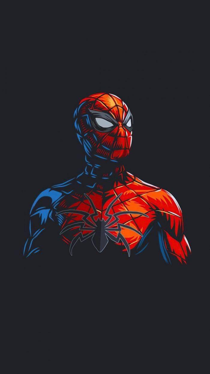 wallpaper smartphone spiderman 3