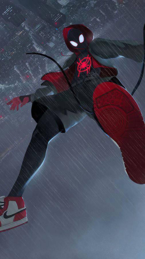 wallpaper smartphone spiderman 4