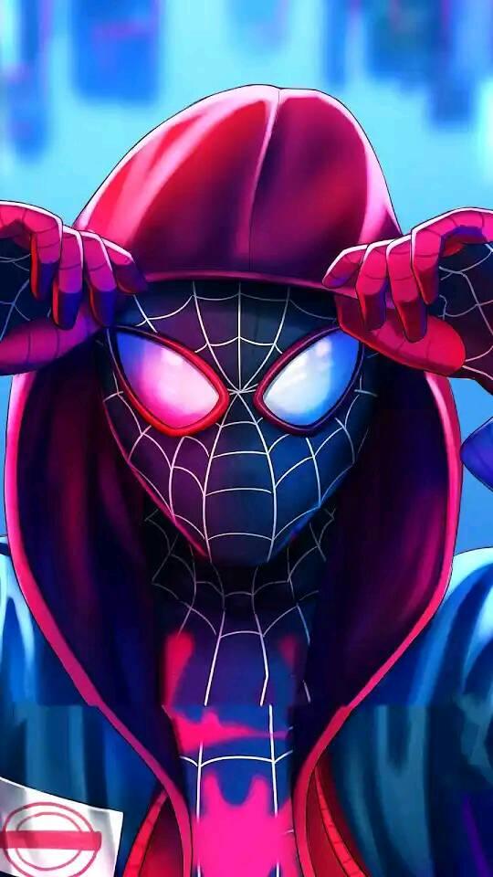 wallpaper smartphone spiderman 5