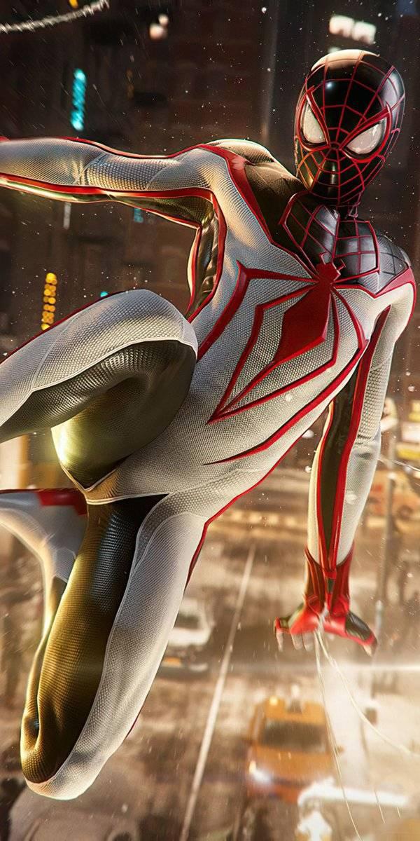 wallpaper smartphone spiderman 6