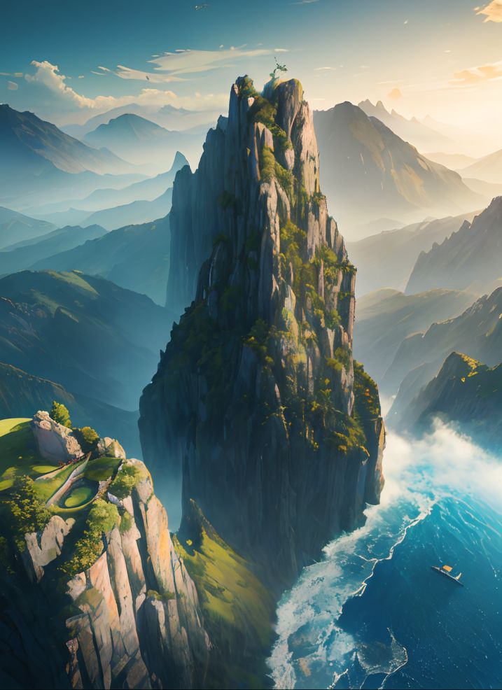 Wallpaper Smartphone Castle