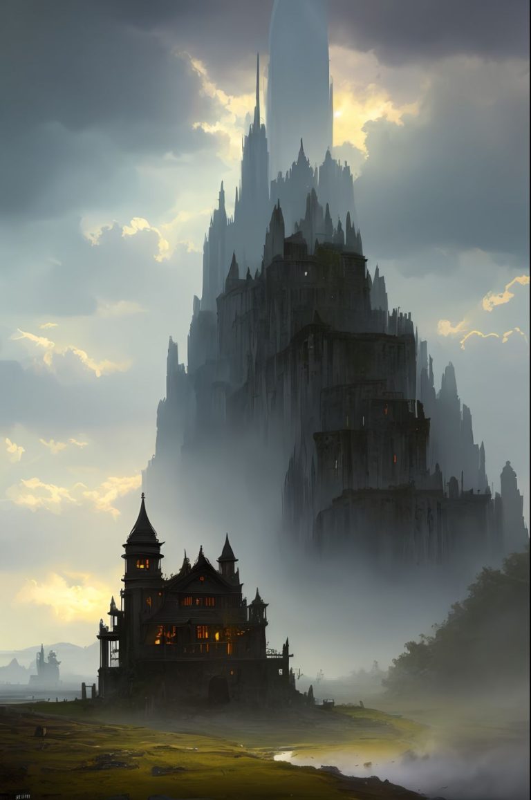 Wallpaper Smartphone Castle