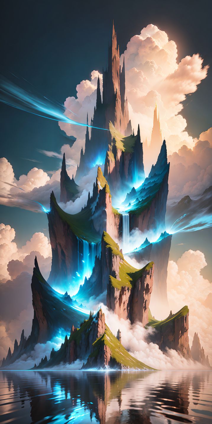 Wallpaper Smartphone Castle