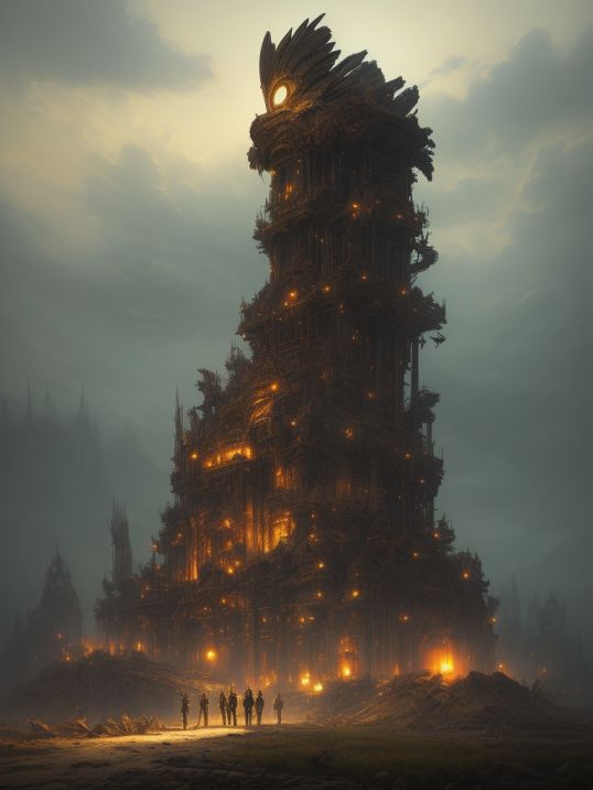 Wallpaper Smartphone Castle