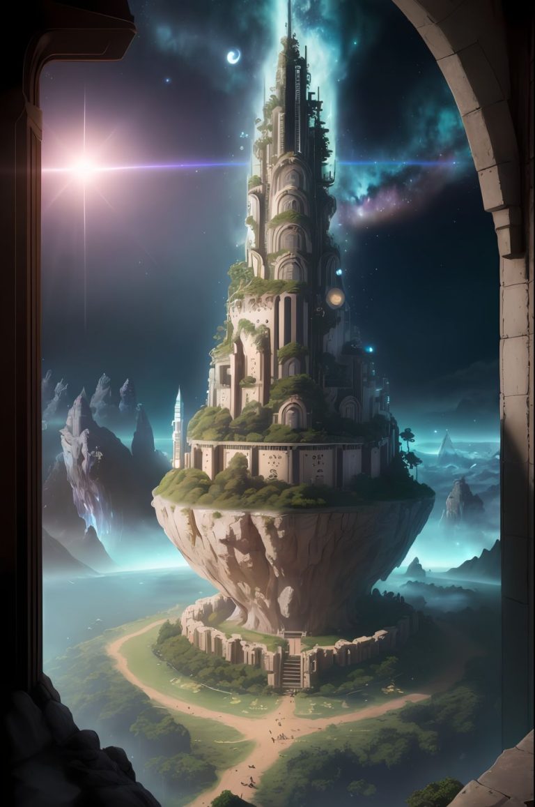 Wallpaper Smartphone Castle