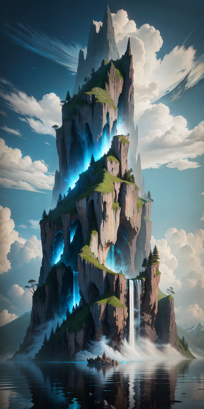 Wallpaper Smartphone Castle