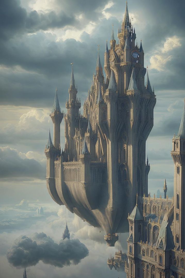 Wallpaper Smartphone Castle