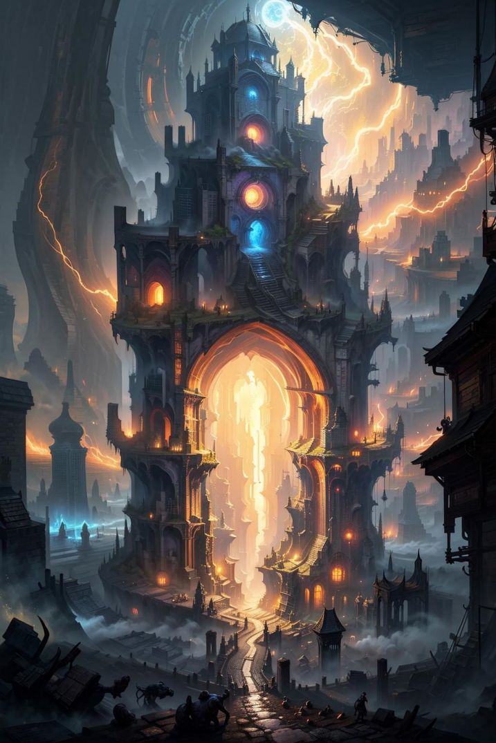 Wallpaper Smartphone Castle