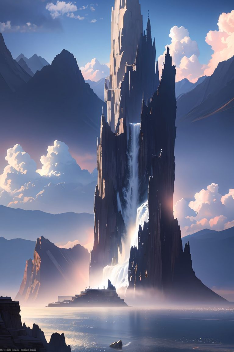 Wallpaper Smartphone Castle