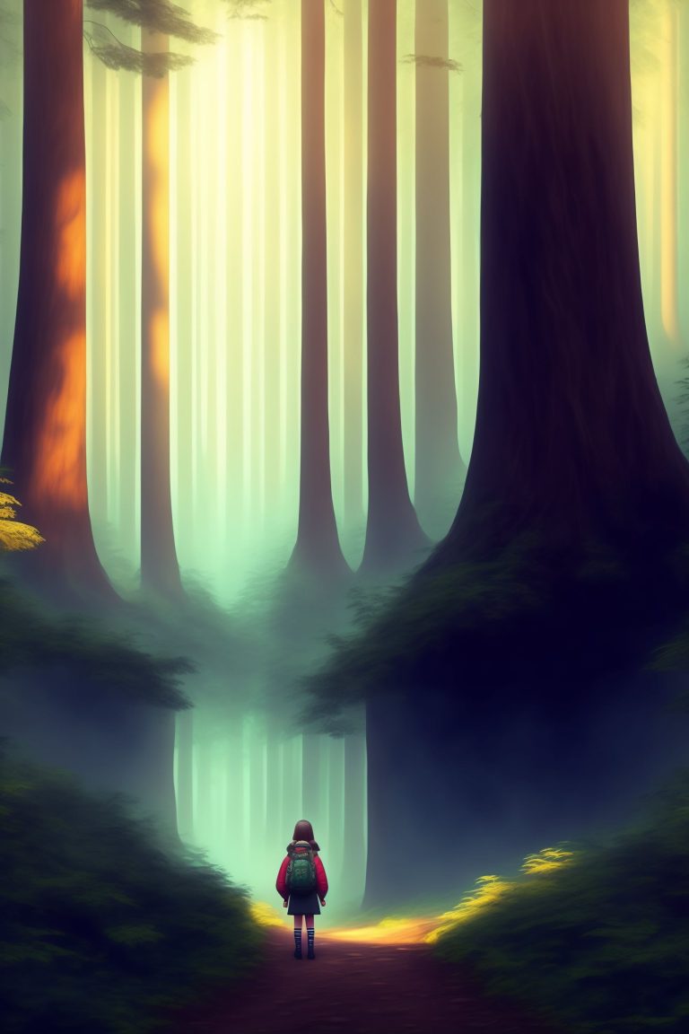 Wallpaper Smartphone Forest