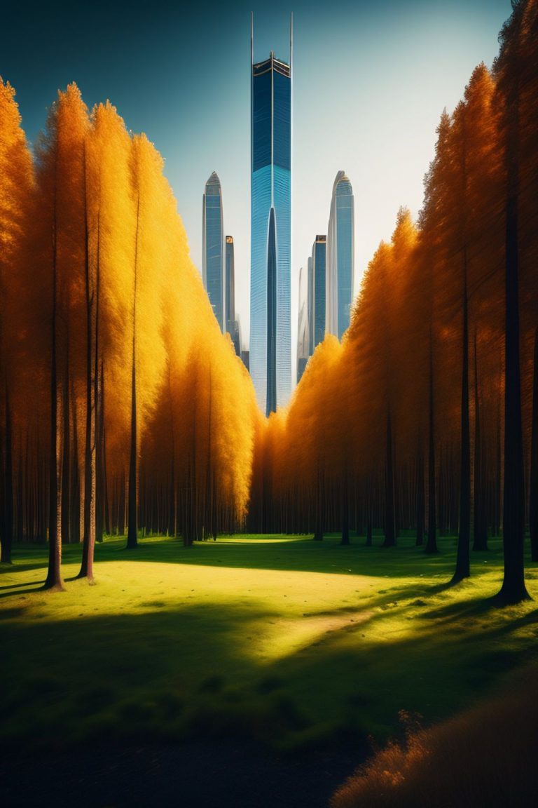 Wallpaper Smartphone Forest