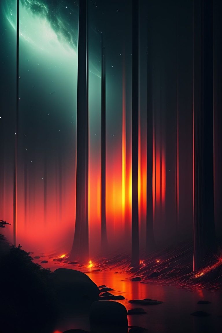 Wallpaper Smartphone Forest