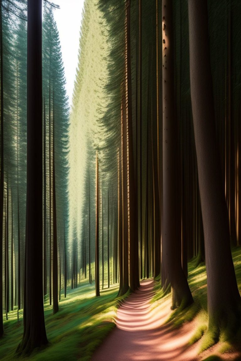 Wallpaper Smartphone Forest