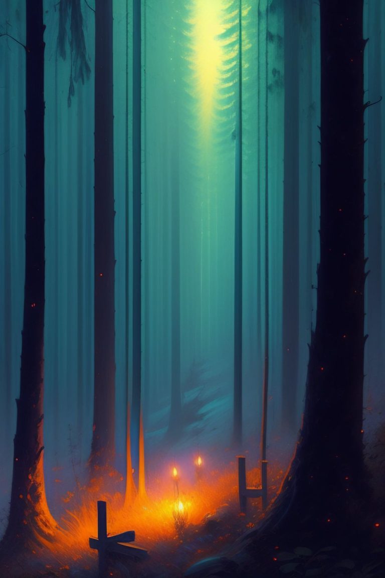 Wallpaper Smartphone Forest