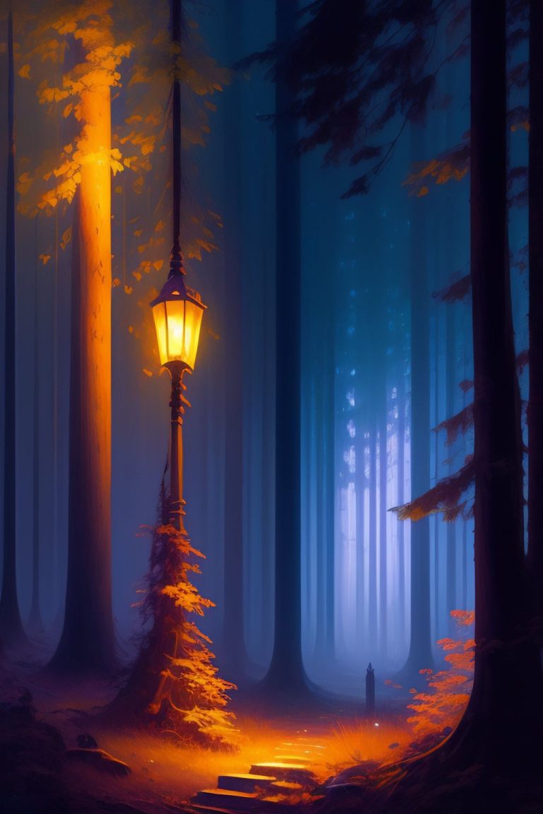 Wallpaper Smartphone Forest