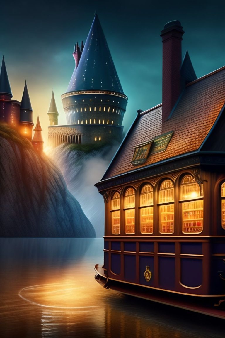 Wallpaper Smartphone Hogwarts Harry Potter