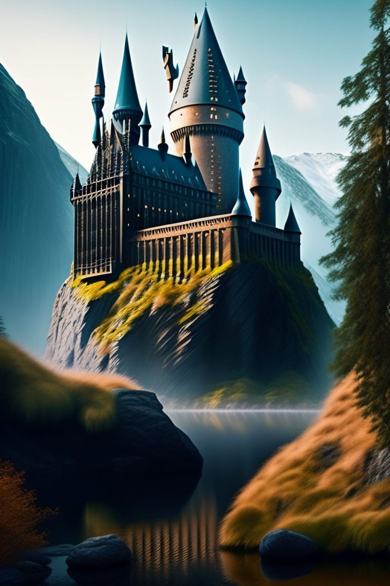 Wallpaper Smartphone Hogwarts Harry Potter